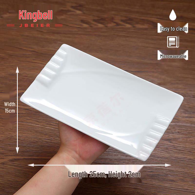 Неправильной формы керамические сервировочные тарелки